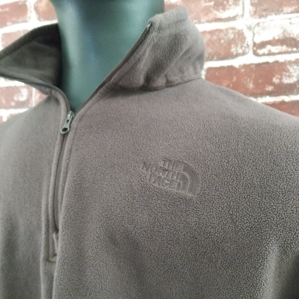 Large The North Face / Half Zip - Pullover - image 4